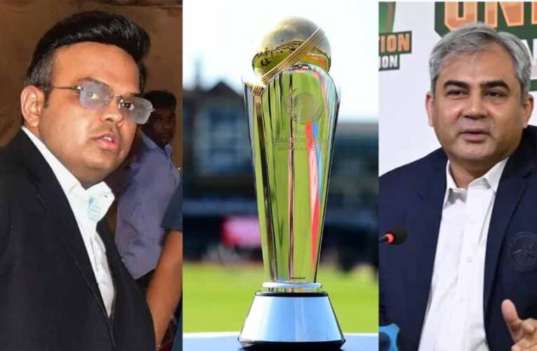 चैंपियंस ट्रॉफी 2025 का आयोजन कहां और कैसे होगा, इस पर विवाद थम नहीं रहा, अकेला पड़ा पाकिस्तान