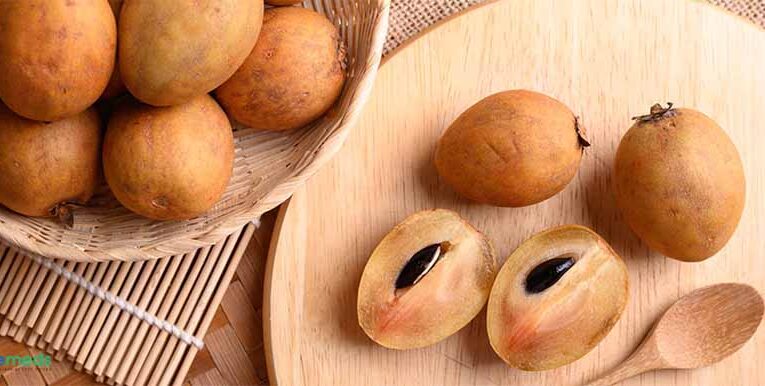 चीकू खाने हो सकता है कैंसर जैसे गंभीर बीमारी से बचाव