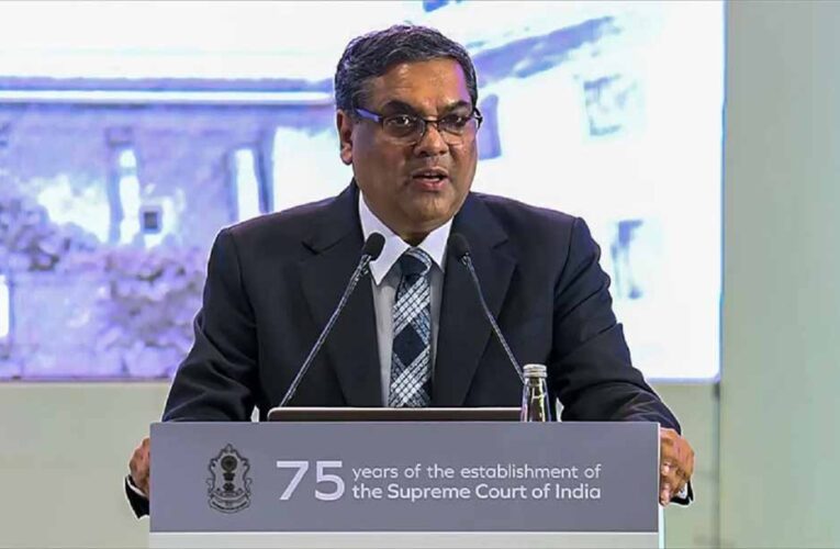 जस्टिस संजीव खन्ना आज लेंगे CJI की शपथ, EVM समेत ये फैसले रहे चर्चा में