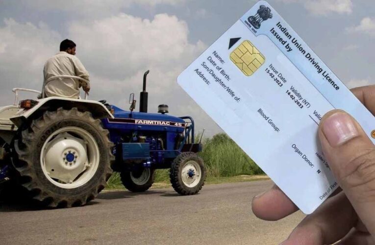 एलएमवी लाइसेंस धारक 7,500 किलोग्राम से कम वजन वाली गाड़ी चलाने का हकदार