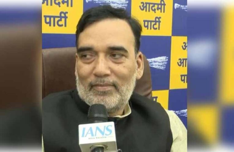 गोपाल राय ने कहा- अरविंद केजरीवाल के काम के सामने भाजपा को अब झुकना पड़ रहा है