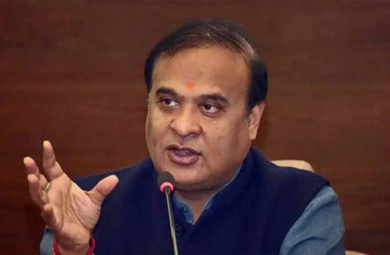 मुख्यमंत्री हिमंता विश्व शर्मा ने कहा-झारखंड में पार्टी की हार उनके लिए बहुत दुखद