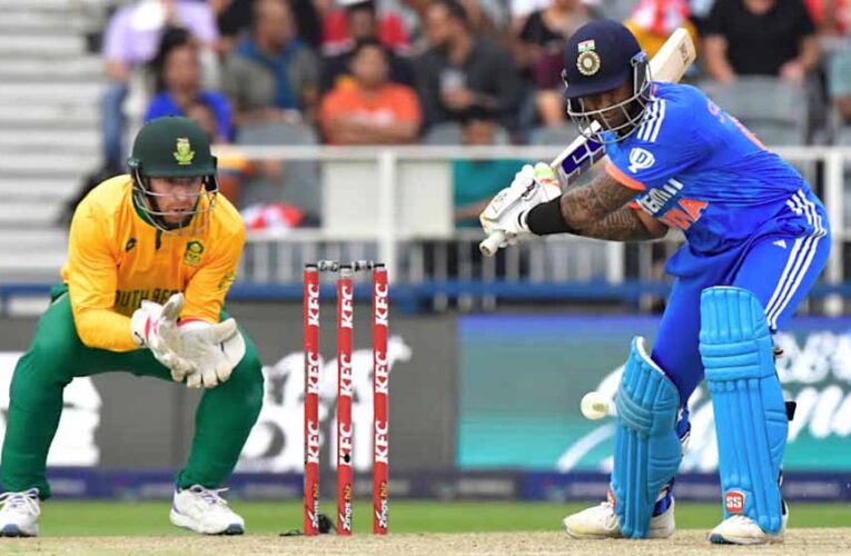 इंडिया वर्सेस साउथ अफ्रीका टी20 सीरीज का दूसरा मैच आज, बदल गया है मैच का समय, जाने कितने बजे से होगा शुरू