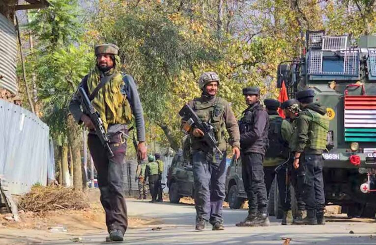 किश्तवाड़ में दो विलेज डिफेंस गार्ड्स की अगवा कर हत्या कर दी गयी थी, 2 ग्रामीणों के हत्या में शामिल थे यही दहशतगर्द