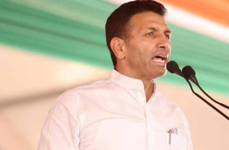 जीतू पटवारी की सरकार से मांग मध्य प्रदेश में भी हो अडाणी प्रोजेक्ट की जाँच