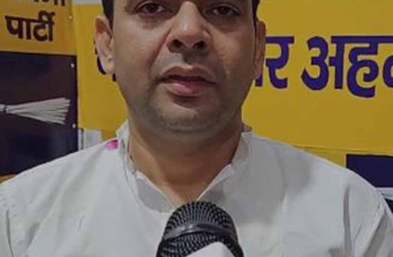 कांग्रेस से चुनौती नहीं भाजपा और आप की लड़ाई है : चौधरी जुबैर अहमद