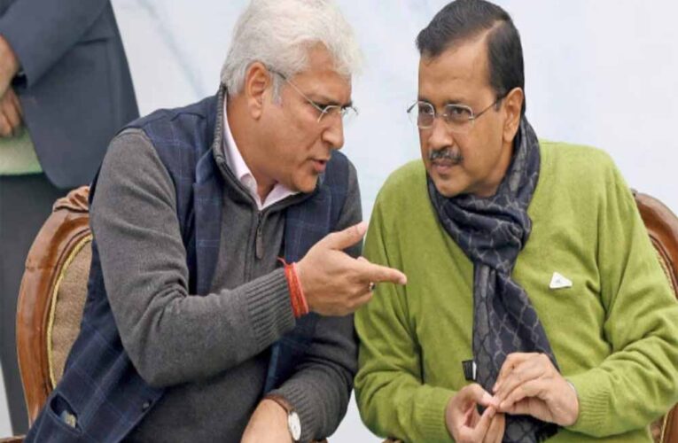 आप के नेता कैलाश गहलोत ने पार्टी से दिया इस्तीफा, केजरीवाल और दिल्ली की सीएम आतिशी के नाम लिखी चिट्ठी