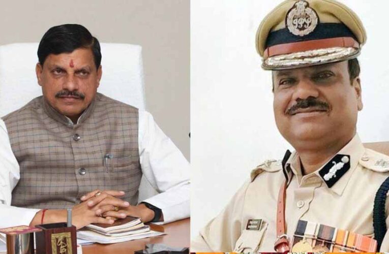 मध्य प्रदेश डीजीपी के पद पर नए आईपीएस अफसर की नियुक्ति, कैलाश मकवाना को दी गई जिम्मेदारी