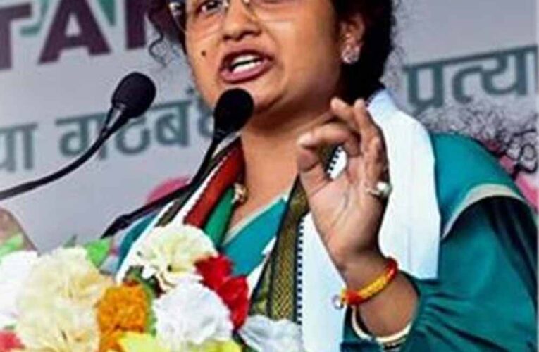 राज्य में हजारों सरकारी स्कूलों को बंद होने का जिम्मेदार कल्पना सोरेन ने भाजपा को ठहराया