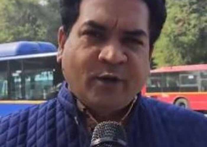 कपिल मिश्रा ने संभल में जामा मस्जिद के सर्वे के दौरान हुए बवाल पर कहा कि उत्तर प्रदेश में गुंडागर्दी बर्दाश्त नहीं की जाएगी
