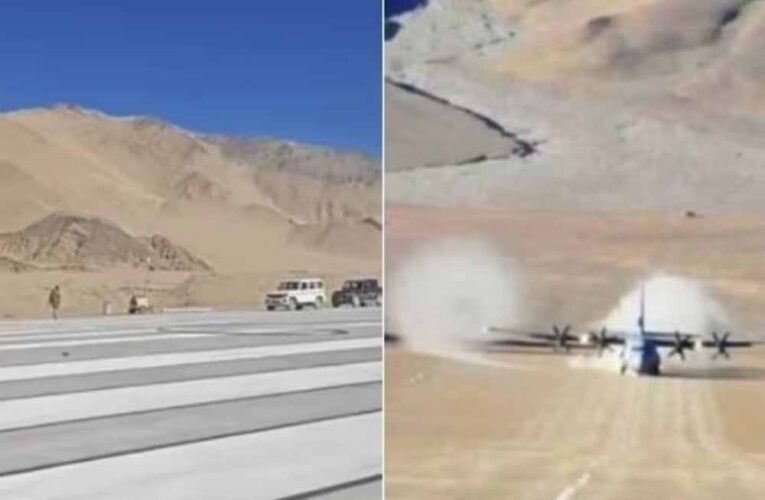 भारत-चीन सीमा पर निगरानी की दिशा में सेना को एक बड़ी कामयाबी मिली, LAC की निगरानी भी हुई आसान