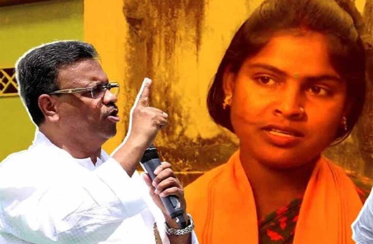 पश्चिम बंगाल की ममता बनर्जी की सरकार में मंत्री फिरहाद हकीम ने अब भाजपा की एक महिला नेता को माल कहा