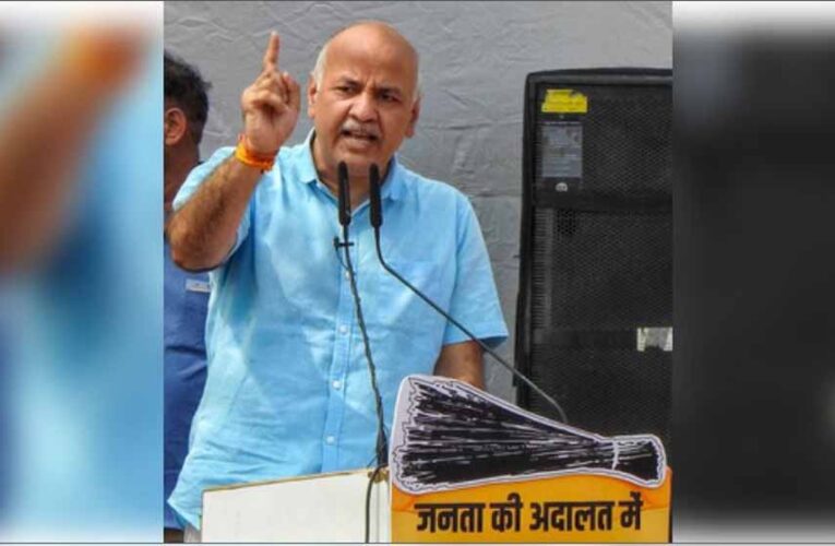 मनीष सिसोदिया इस्कॉन डायरेक्टर से मुलाकात कर बांग्‍लादेश के हालात के बारे में जानकारी ली, सख्‍त कदम उठाने की मांग