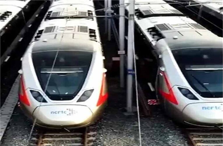 हरियाणा के लोगों के लिए बड़ी खुशखबरी, अब चीते की रफ्तार से दौड़ेगी रैपिड मैट्रो, 45 मिनट में तय होगा ढाई घंटे का सफर