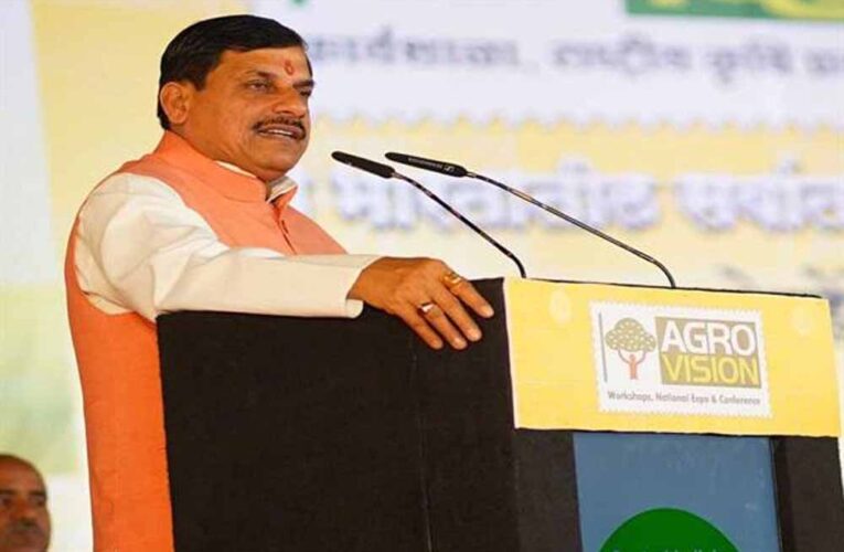 एक और एक ग्यारह बनकर काम करेंगे मध्यप्रदेश और महाराष्ट्र : मुख्यमंत्री डॉ. यादव