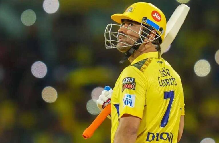 CSK सीईओ ने कर दिया बड़ा खुलासा- चेन्नई में अपना आखिरी मैच खेलेंगे एमएस धोनी, चेन्नई से मिला अद्भुत प्यार