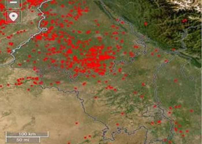 हरियाणा सरकार की ओर से किसानों के लिए पराली प्रबंधन को लेकर कई योजनाएं और जागरूकता अभियान चलाए गए