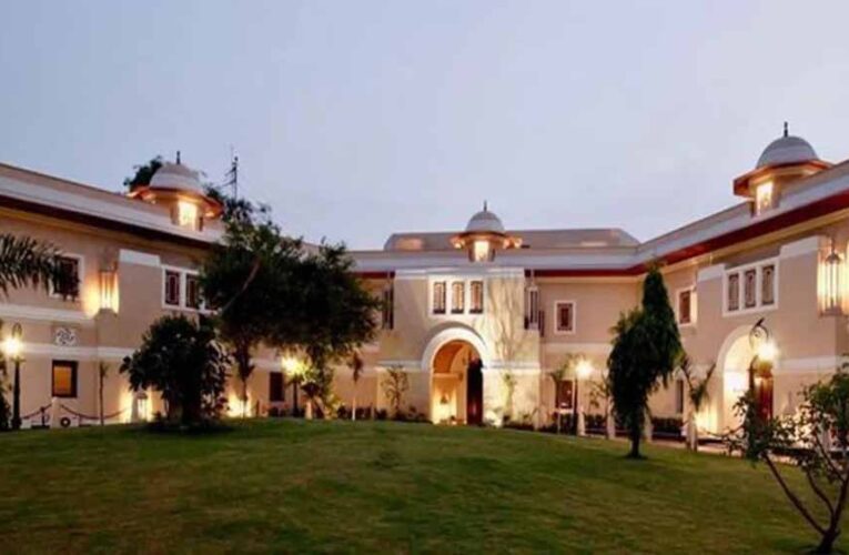 हिमाचल भवन के बाद अब बीकानेर हाउस की कुर्की के आदेश