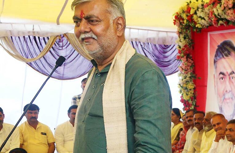 प्रहलाद पटेल का बड़ा बयान बोले ‘हिंदू राष्ट्र की मांग पर किसी को आपत्ति नहीं होनी चाहिए’