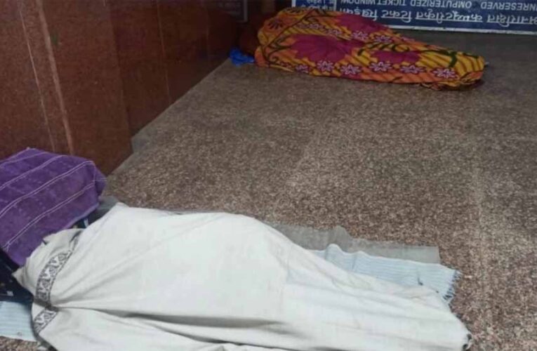 बैरागढ़ जोन में एक भी रैन बसेरा नहीं, सर्दी में ठिठुरने को मजबूर गरीब व बेसहारा