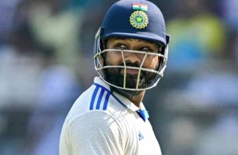 भारतीय कप्तान रोहित शर्मा संभावित तौर पर बॉर्डर-गावस्कर ट्रॉफी के पहले टेस्ट मैच से हुए बाहर