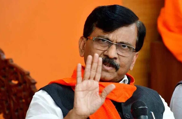 नालासोपारा होटल में 15 करोड़ थे, पांच करोड़ की बात झूठी : संजय राउत