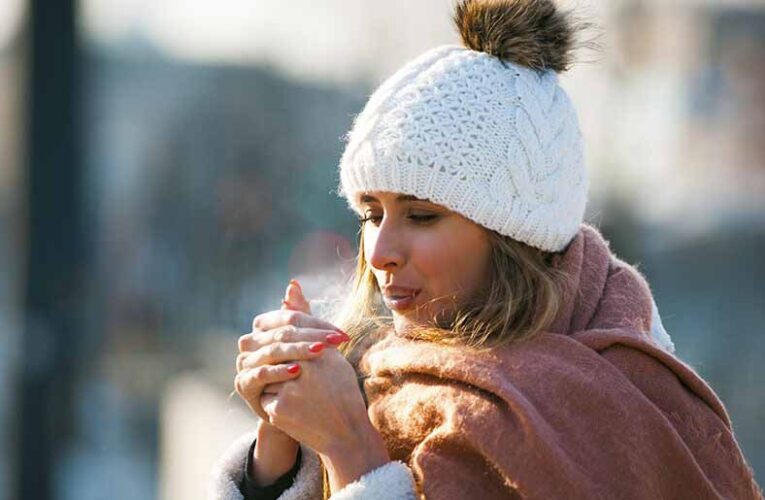 सर्दी की नजर न लगे