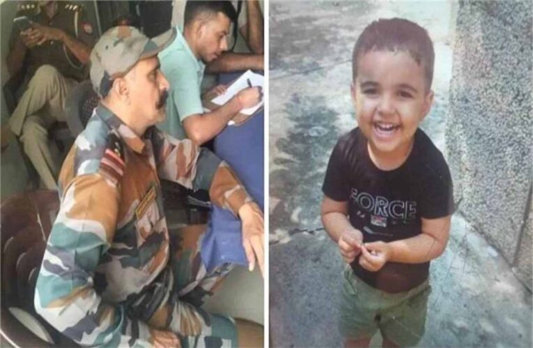 बंद गाड़ी में तड़पती रही सेना के अधिकारी की बेटी, दम घुटने से हुई मौत, पिता ने गैर इरादतन हत्या की रिपोर्ट दर्ज कराई
