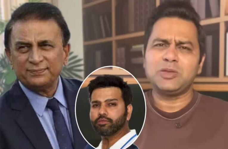 ऑस्ट्रेलिया के खिलाफ टेस्ट सीरीज के लिए पहले दो टेस्ट में रोहित उपलब्ध नहीं तो बुमराह को बनाये कप्तान: सुनील गावस्कर