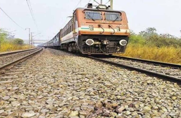 इंदौर से मनमाड़ को रेल लाइन द्वारा जोड़ने की प्रक्रिया अब और तेज, पांच वर्ष में काम होगा पूरा