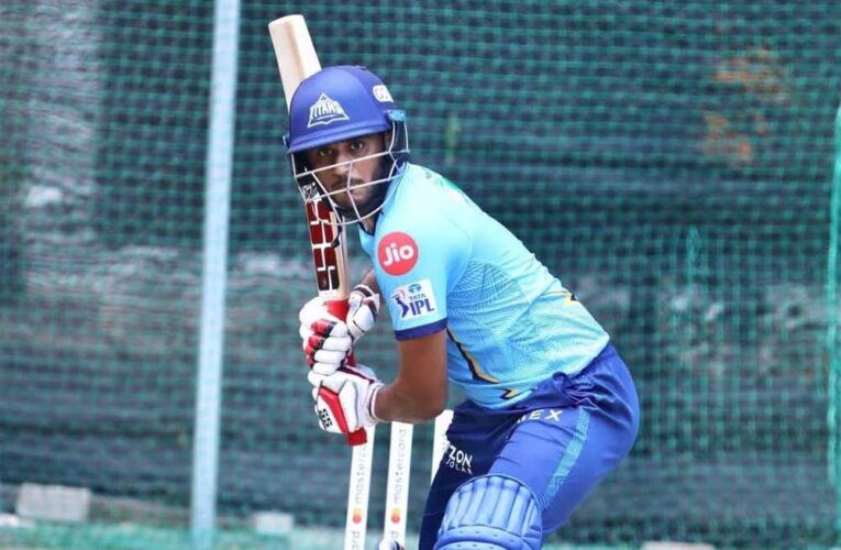 सैयद मुश्ताक अली ट्रॉफी में गुजरात और त्रिपुरा के बीच खेले गए मैच में ऋषभ पंत का छह साल पुराना रिकॉर्ड किया ध्वस्त