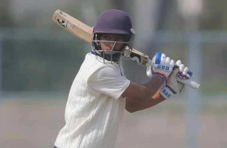 हरियाणा के ओपनर यशवर्धन दलाल ने अंडर-23 सीके नायडू ट्रॉफ़ी मुकाबले में मुंबई के ख़‍िलाफ़  नाबाद रन 426 जड़े