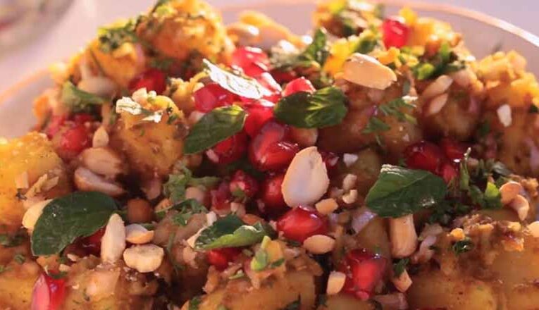 शकरकंद की चाट बनाकर खाएं, उंगलियां चाटते रह जाएंगे