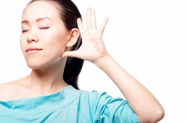 जरा कान की भी सुनिए