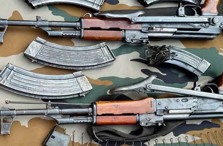 पुलिस के पास रखी 238 राइफल और कारतूस चोरी, मचा हड़कंप