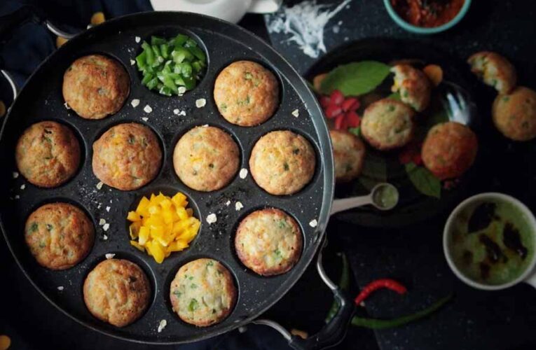 क्या आपने खाएं है ओट्स के अप्पे  तो ही करें ट्राय