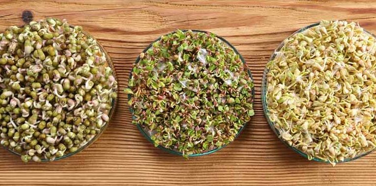 सुपर फूड जैसा है अंकुरित भोजन