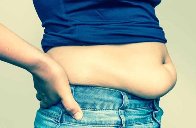 बीमारियों का घर बढ़ती तोंद