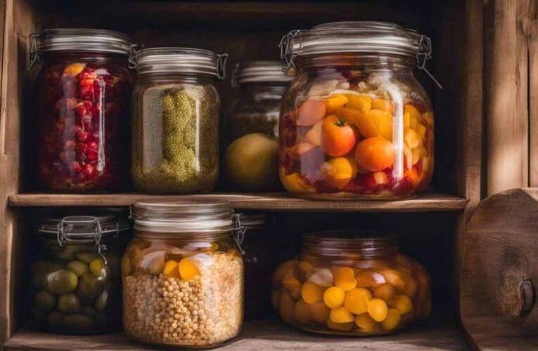 बिना फ्रिज के कैसे रखें खाद्य पदार्थ सुरक्षित