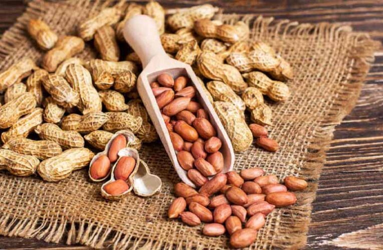 हड्डियों को मजबूत बनाने और स्किन को चमकदार बनाने के लिए सही तरीके से खाएं मूंगफली