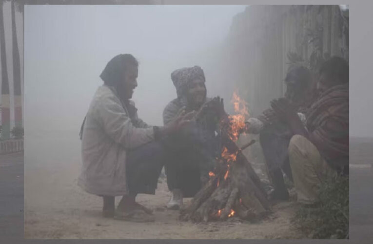 बदला मौसम का मिजाज, प्रदेश में 3 दिन तक शीतलहर का अलर्ट, 3 डिग्री तक गिरेगा पारा, पड़ेगी कड़ाके की ठंड़