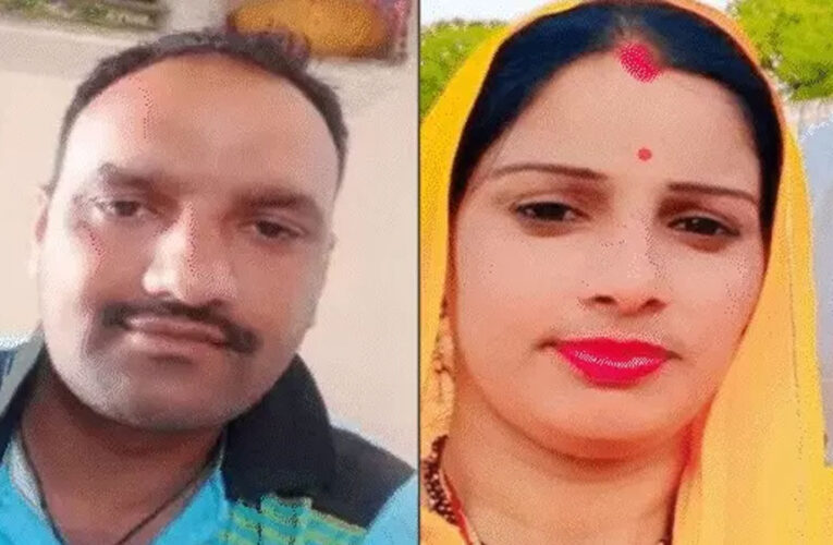 मुरैना में रिटायर आर्मी जवान ने पहले पत्नी को गोली मारी और फिर खुद को भी गोली मारकर आत्महत्या कर ली