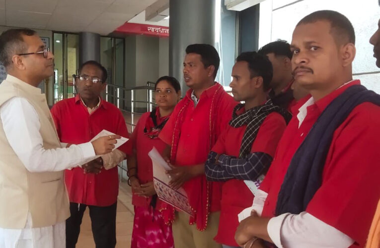 महाकुंभ में भक्तों को ट्रेन बिलासपुर से मिले,पूर्व विधायक ने रेल महाप्रबंधक से मिलकर रखी माँग