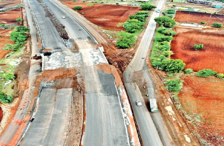 इंदौर-खंडवा राजमार्ग परियोजना की डेडलाइन नजदीक, 30 फीसद निर्माण बाकी, क्या बढ़ेगी डेडलाइन