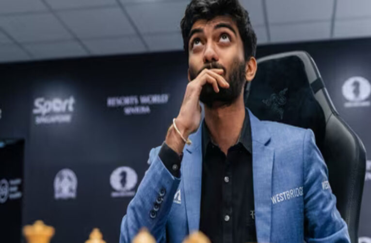 डी गुकेश ने रचा इतिहास… चेस के नए वर्ल्ड चैम्पियन बने, चीन की बादशाहत खत्म