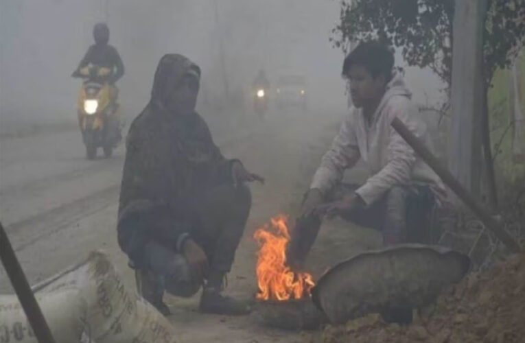 उत्तर भारत से आ रही बर्फीली हवाओं से मध्य प्रदेश में कड़ाके की ठंड, 17 जिलों में शीतलहर का प्रभाव, दो दिनों तक ठंड बने रहने की संभावना