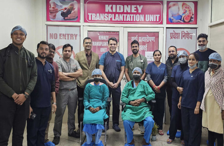 सुपर स्पेशियेलिटी सुविधाओं का विस्तार करने के लिये सरकार प्रतिबद्ध: उप मुख्यमंत्री शुक्ल