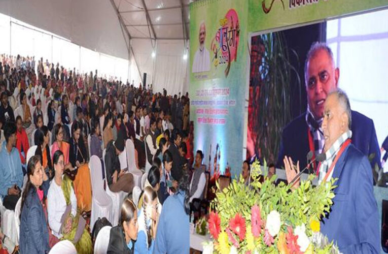 राष्ट्रीय बाल रंग में स्कूल के बच्चों को भारत की विविध संस्कृति को जानने का मिलेगा मौका