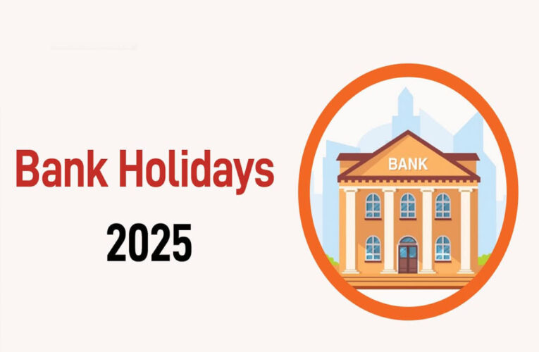 बैंक की छुट्टियां 2025 :  साल 2025 में इतने दिन रहेगा बैंक हॉलिडे, फटाफट डालें एक नजर