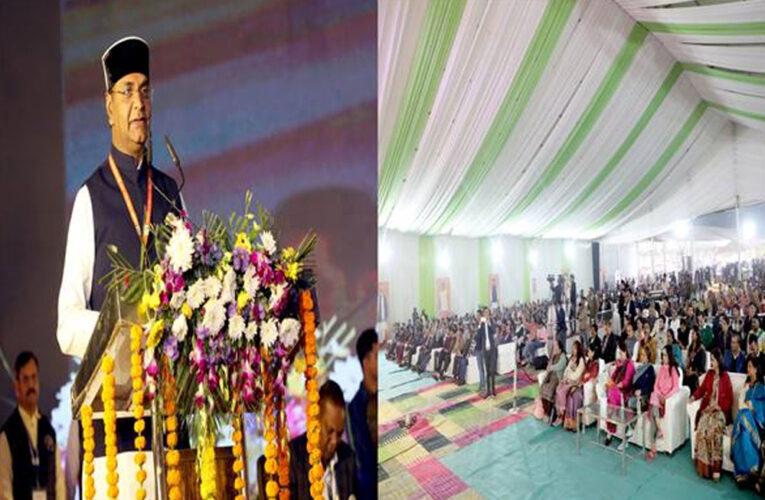 वन समितियों में सहकार से समृद्धि के खुलेंगे द्वार : मंत्री सारंग